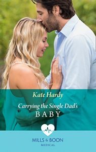 carrying the single dad's baby
